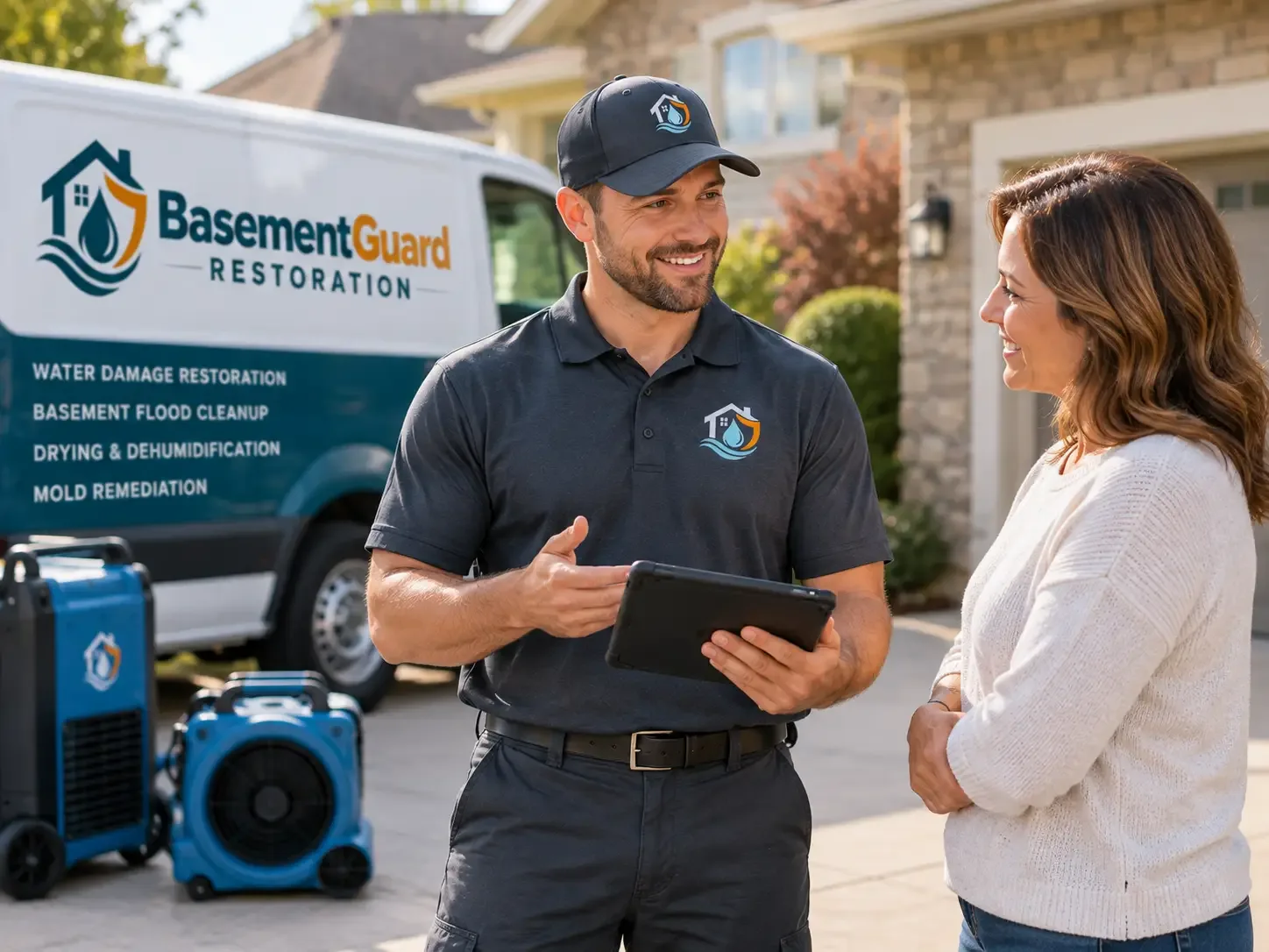 Basement Water Damage Restoration Oldtown, MD FAQs